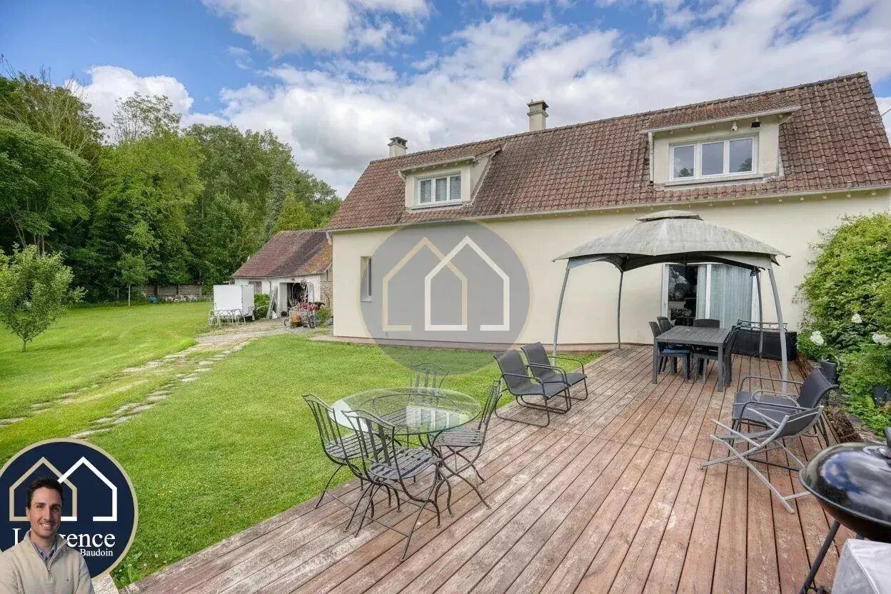 Maison à vendre, 137m², Ymeray