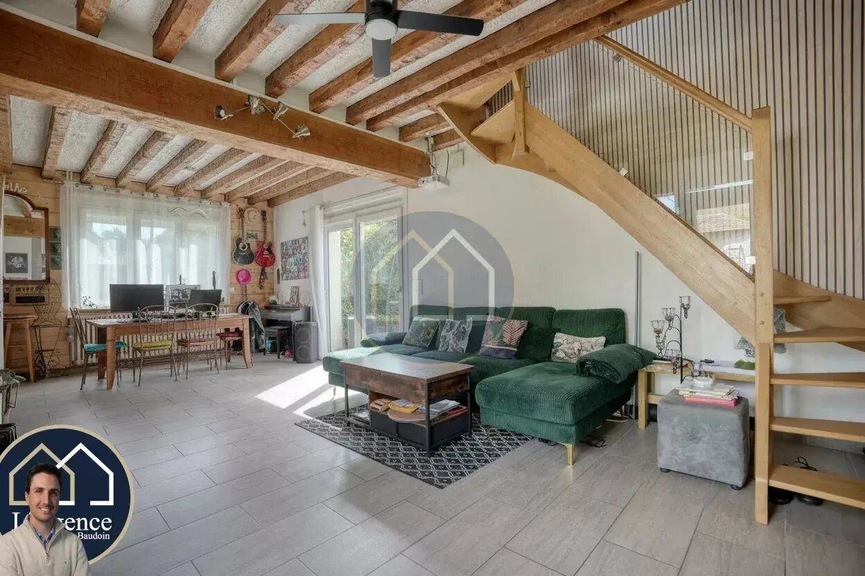 Maison à vendre, 137m², Ymeray