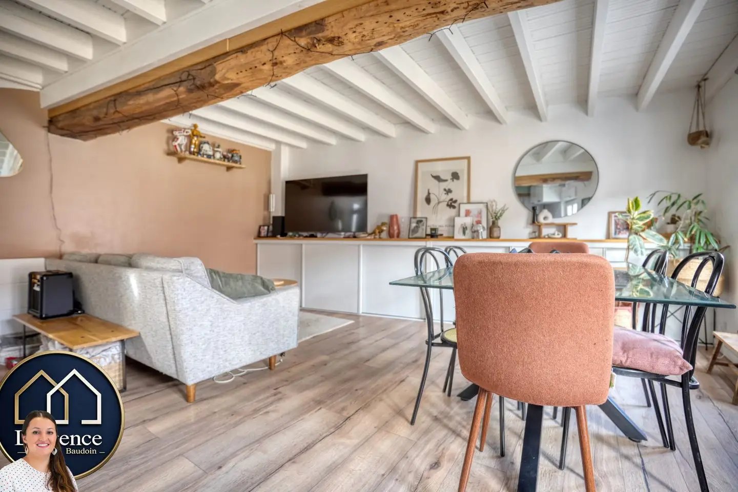 Appartement à vendre, 39m², Chaudon