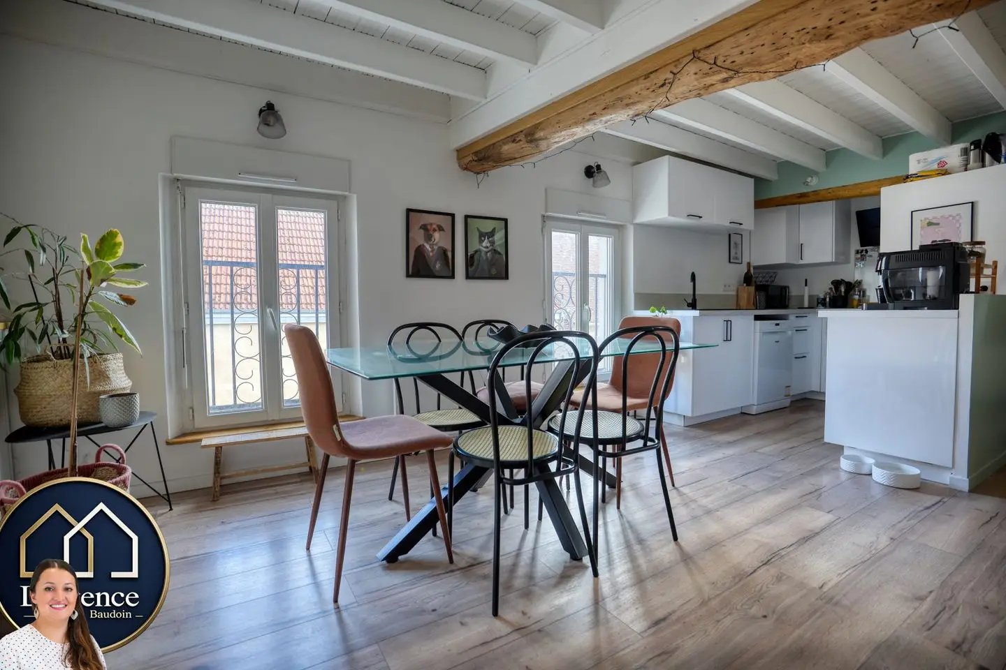 Appartement à vendre, 39m², Chaudon