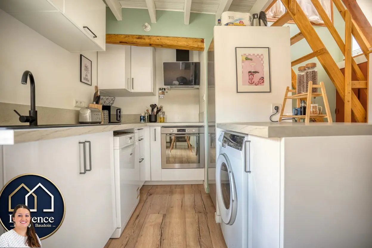 Appartement à vendre, 39m², Chaudon