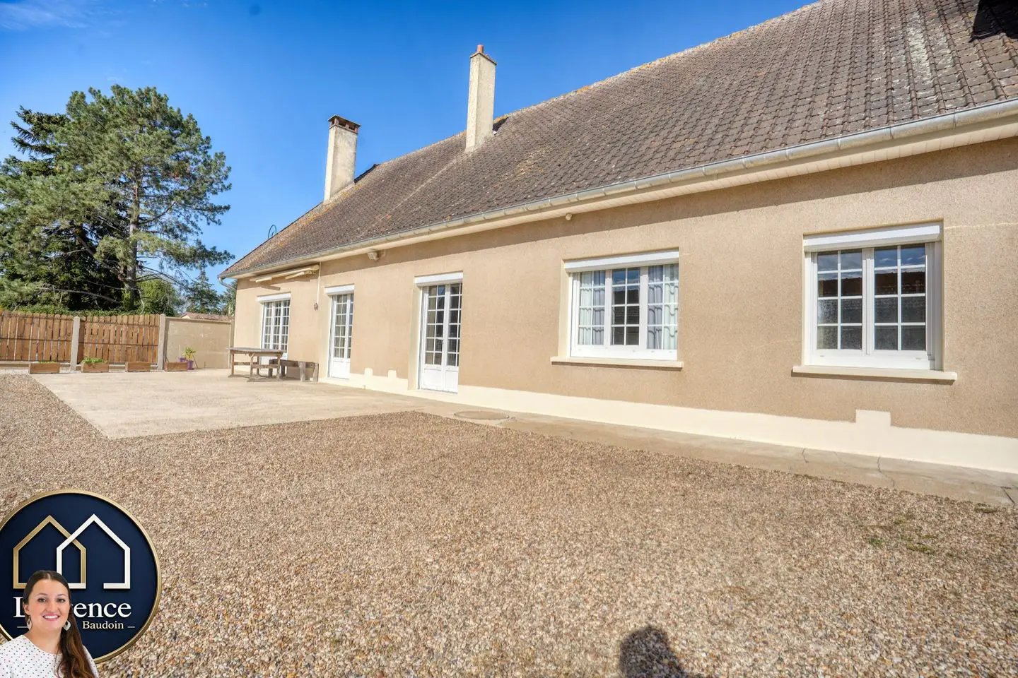Maison à vendre, 164m², Tremblay-les-Villages
