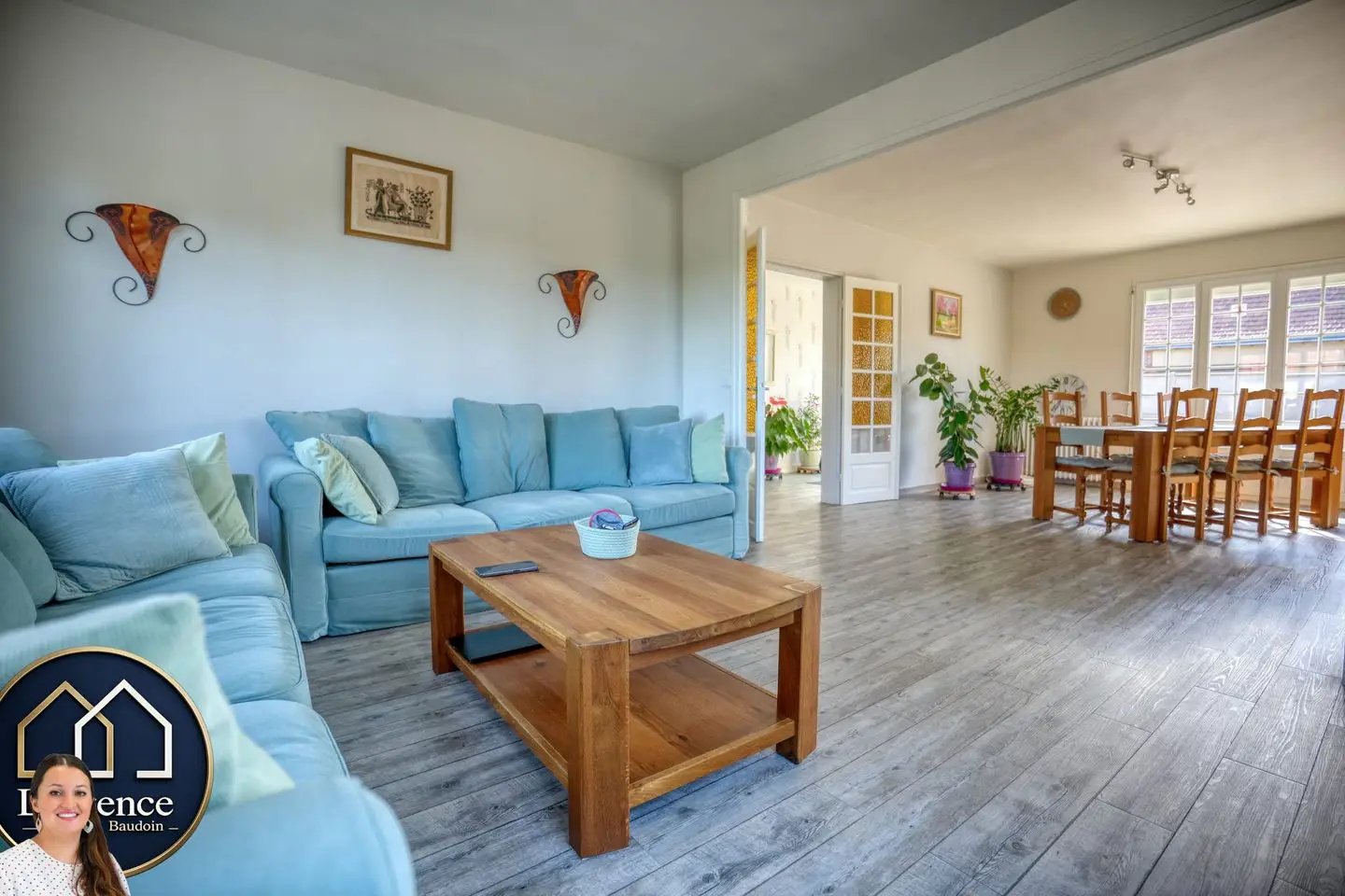 Maison à vendre, 164m², Tremblay-les-Villages