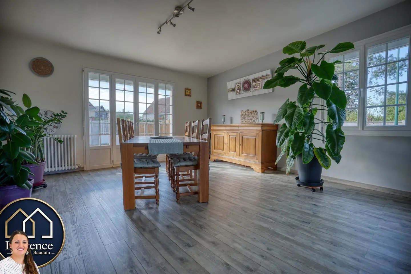 Maison à vendre, 164m², Tremblay-les-Villages