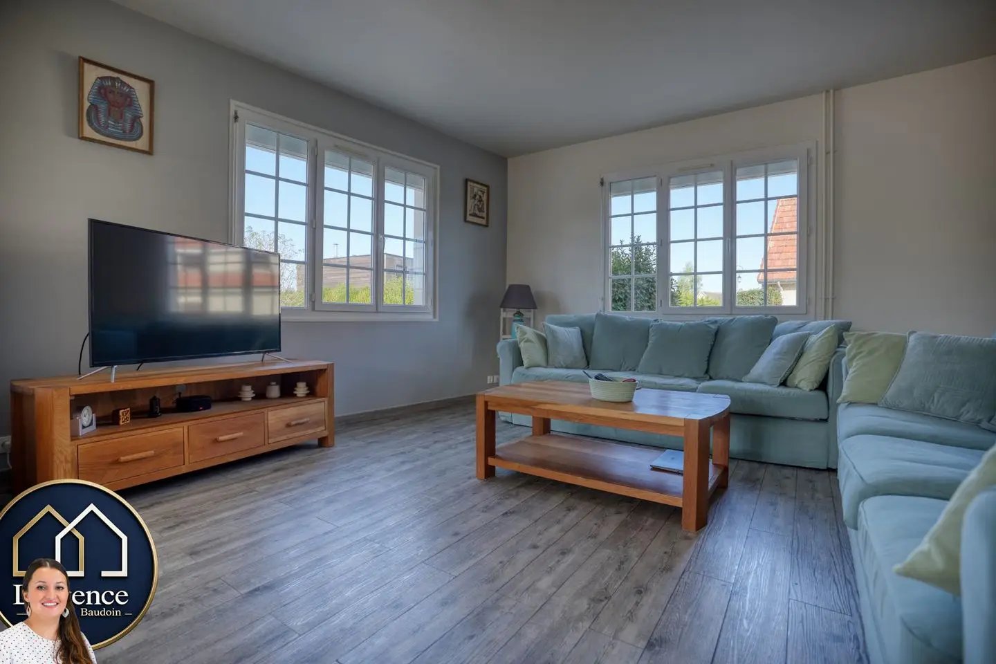 Maison à vendre, 164m², Tremblay-les-Villages