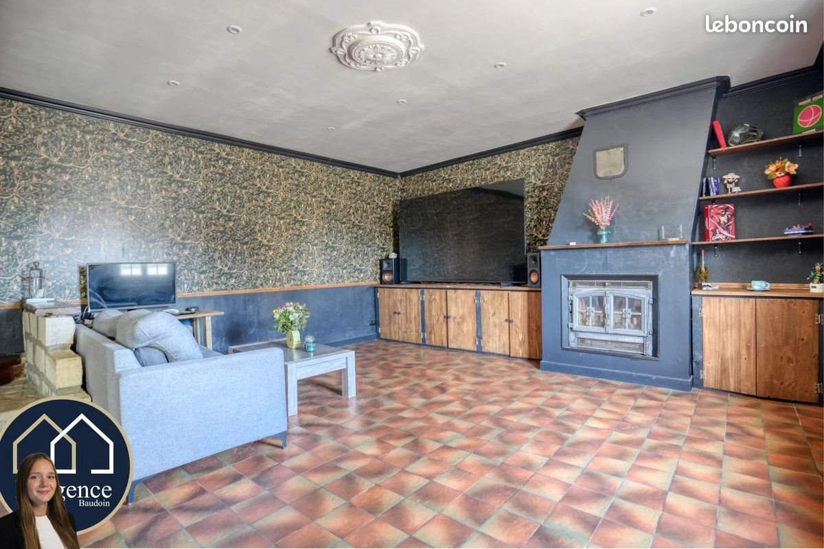Maison à vendre, 174m², Dreux