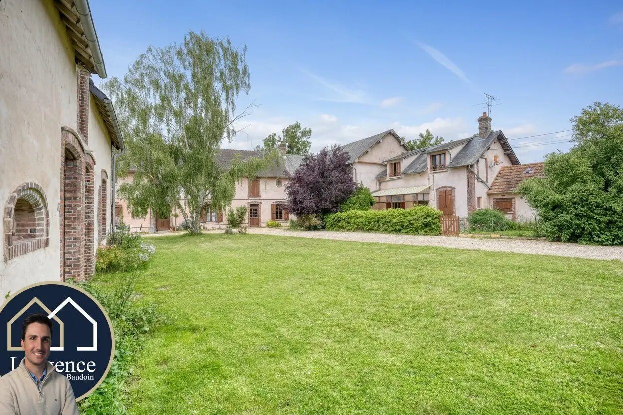 Maison à vendre, 378m², La Boissière-Ecole