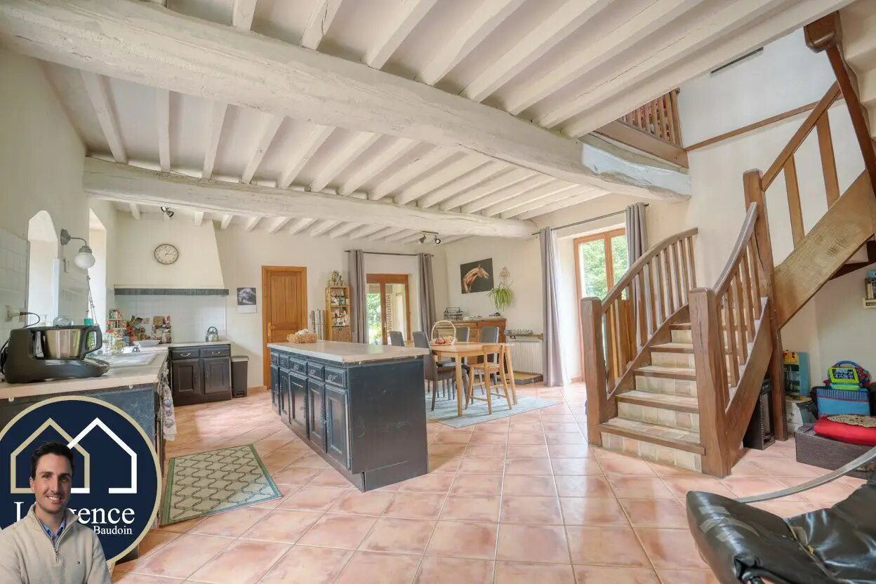 Maison à vendre, 378m², La Boissière-Ecole