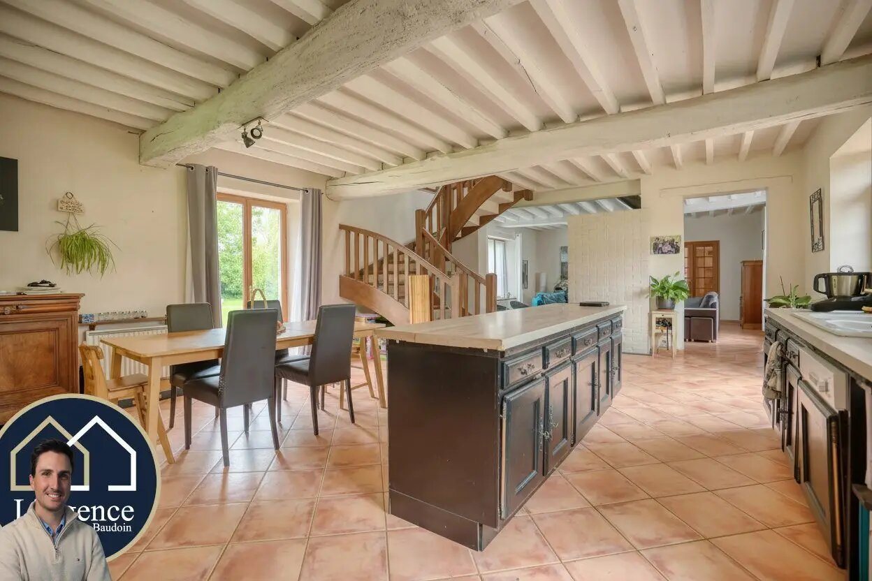Maison à vendre, 378m², La Boissière-Ecole
