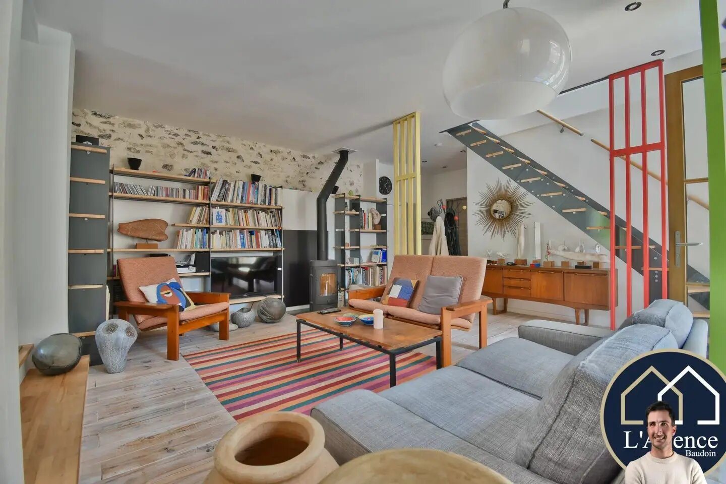 Maison à vendre, 115m², Bailleau-Armenonville