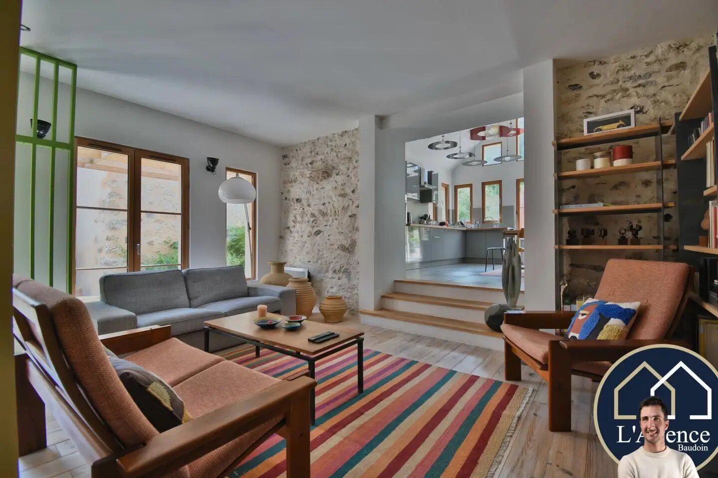 Maison à vendre, 115m², Bailleau-Armenonville
