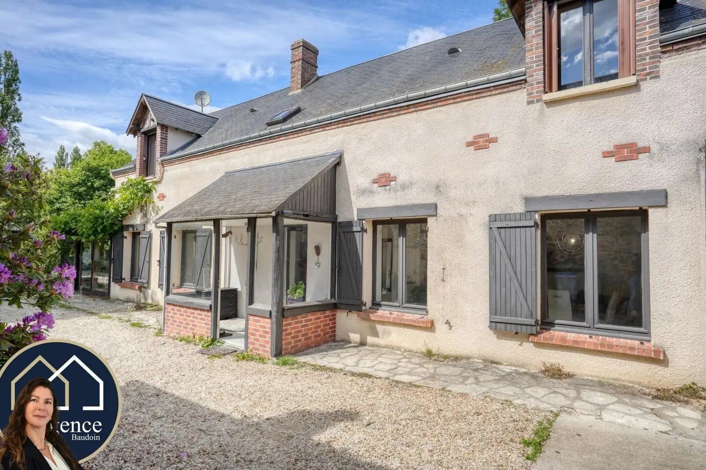 Maison à vendre, 276m², La Boissière-Ecole