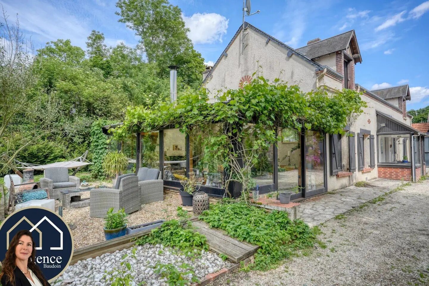 Maison à vendre, 276m², La Boissière-Ecole