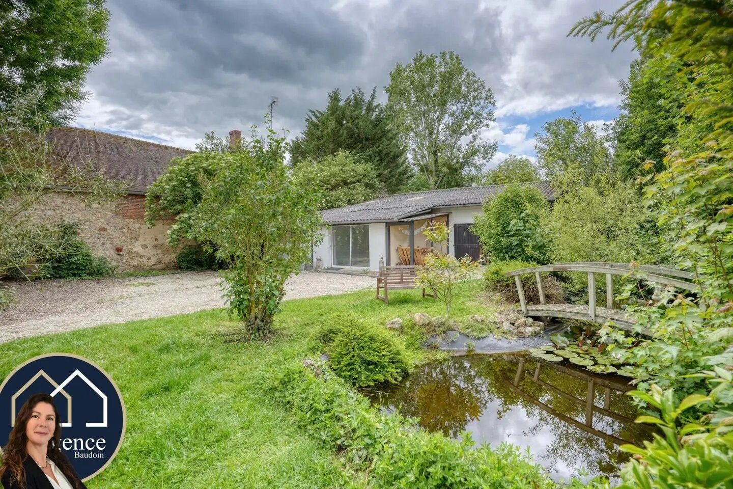 Maison à vendre, 276m², La Boissière-Ecole