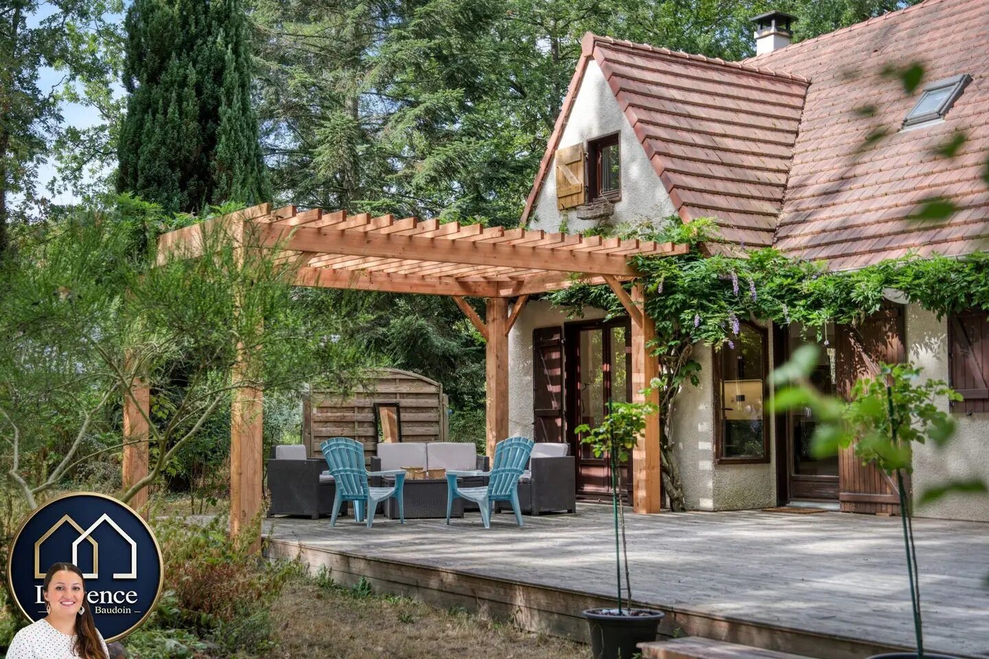 Maison à vendre, 218m², Nogent-le-Roi