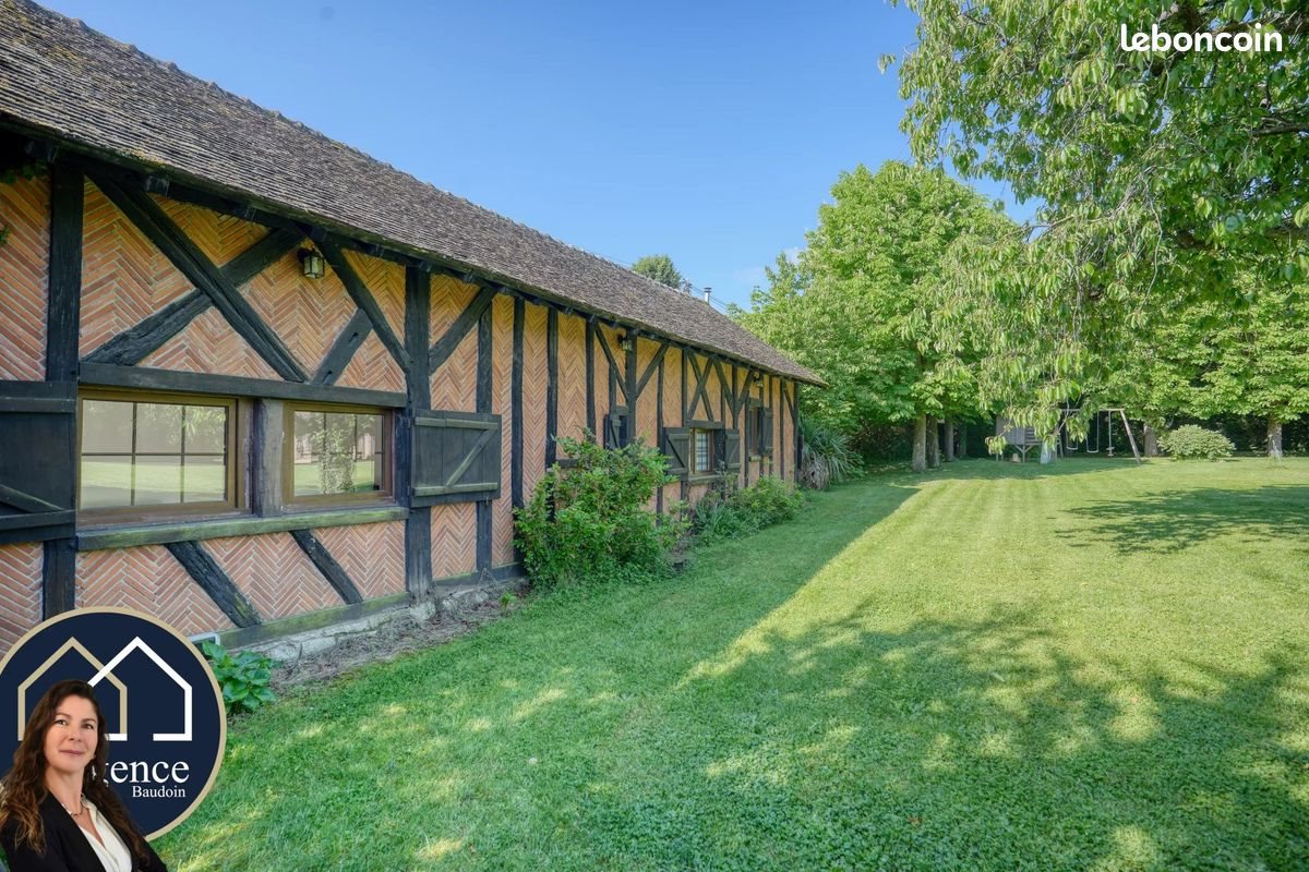 Maison à vendre, 410m², Anet