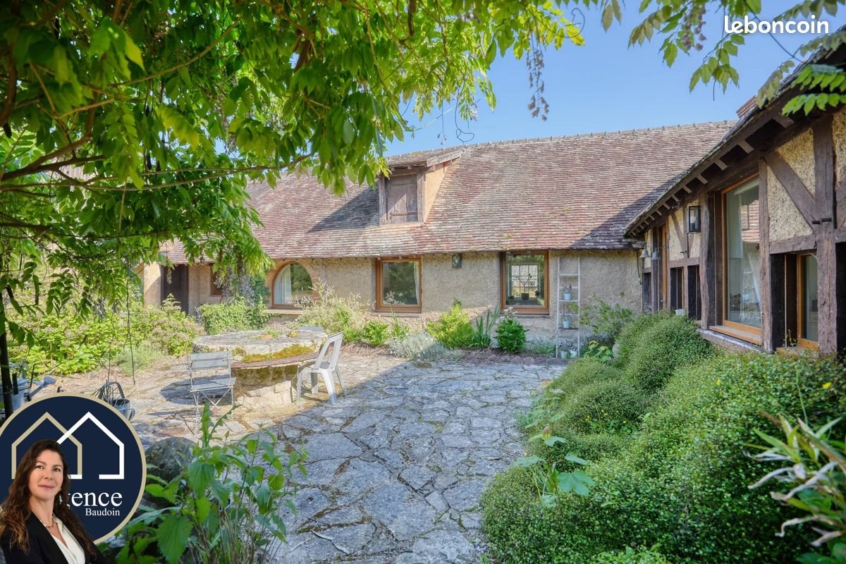 Maison à vendre, 410m², Anet