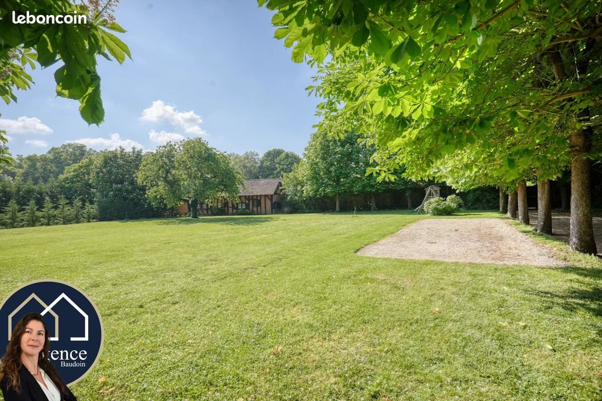 Maison à vendre, 410m², Anet