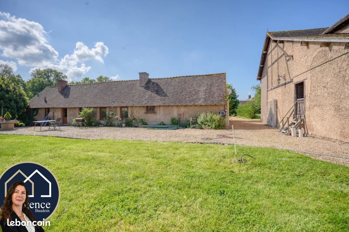 Maison à vendre, 410m², Anet