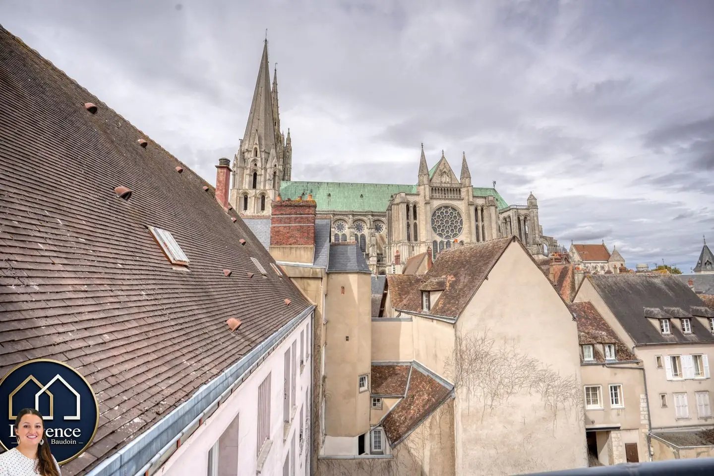 Appartement à vendre, 115m², Chartres