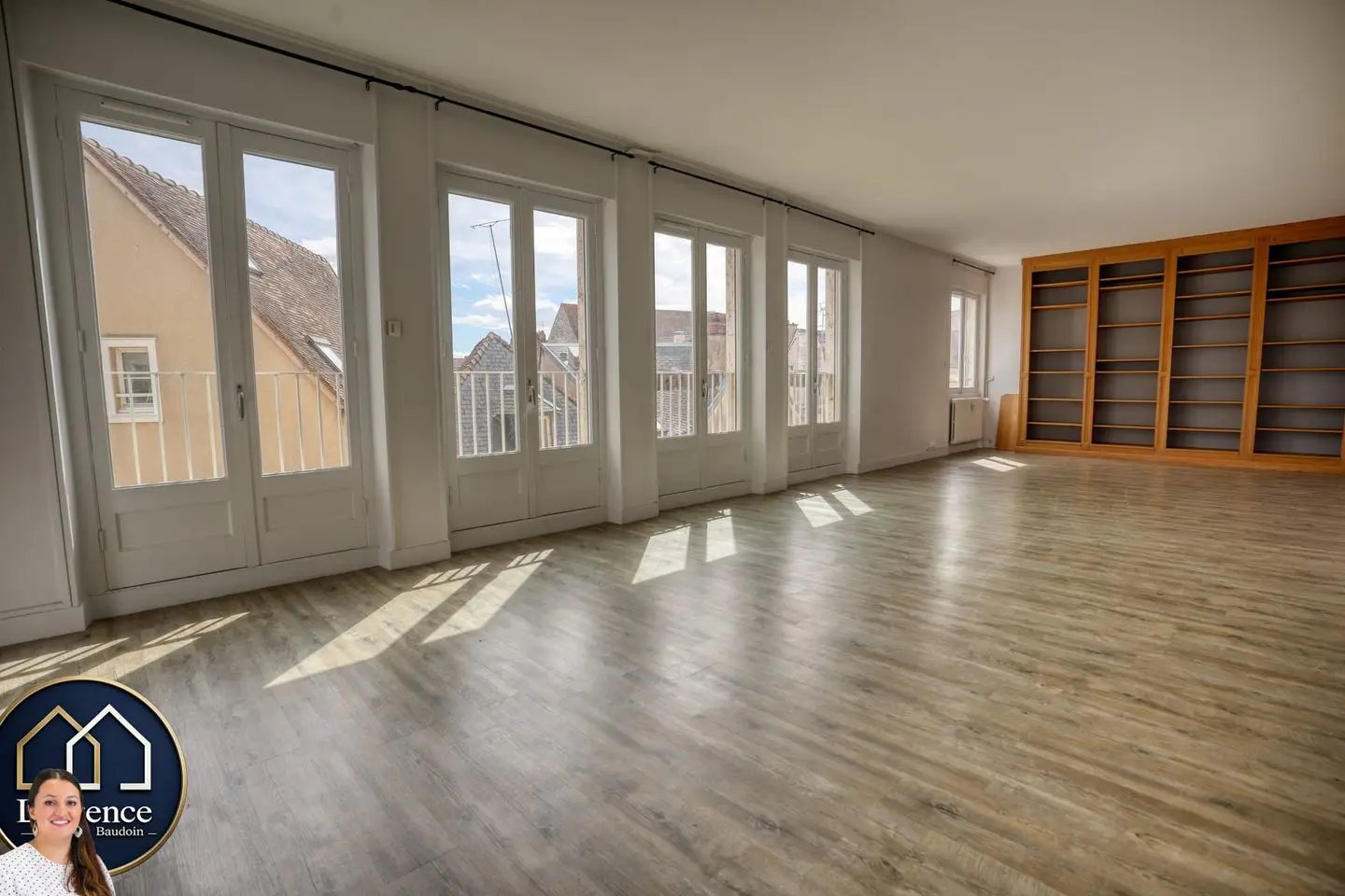 Appartement à vendre, 115m², Chartres