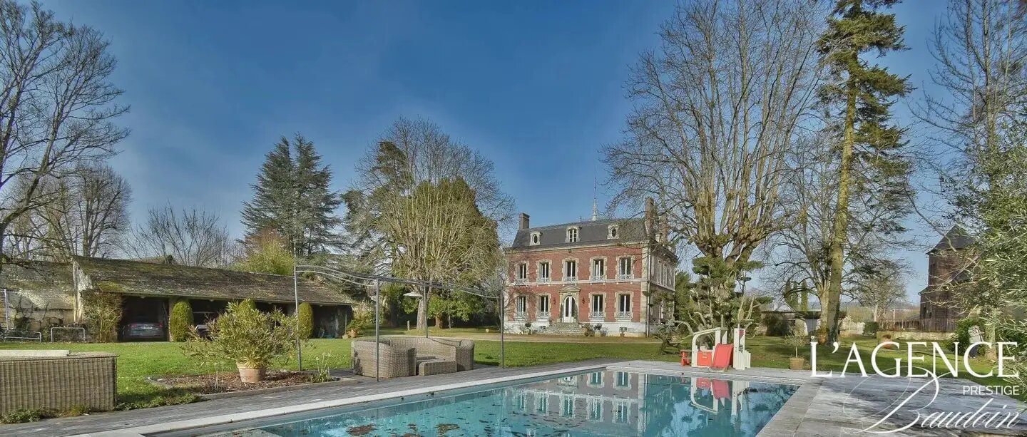 Maison à vendre, 595m², Pacy-sur-Eure
