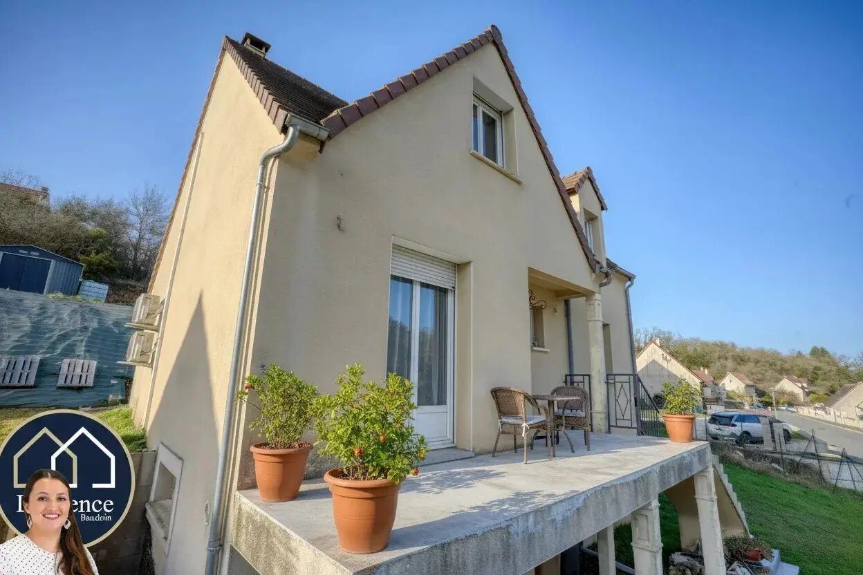 Maison à vendre, 115m², Nogent-le-Roi