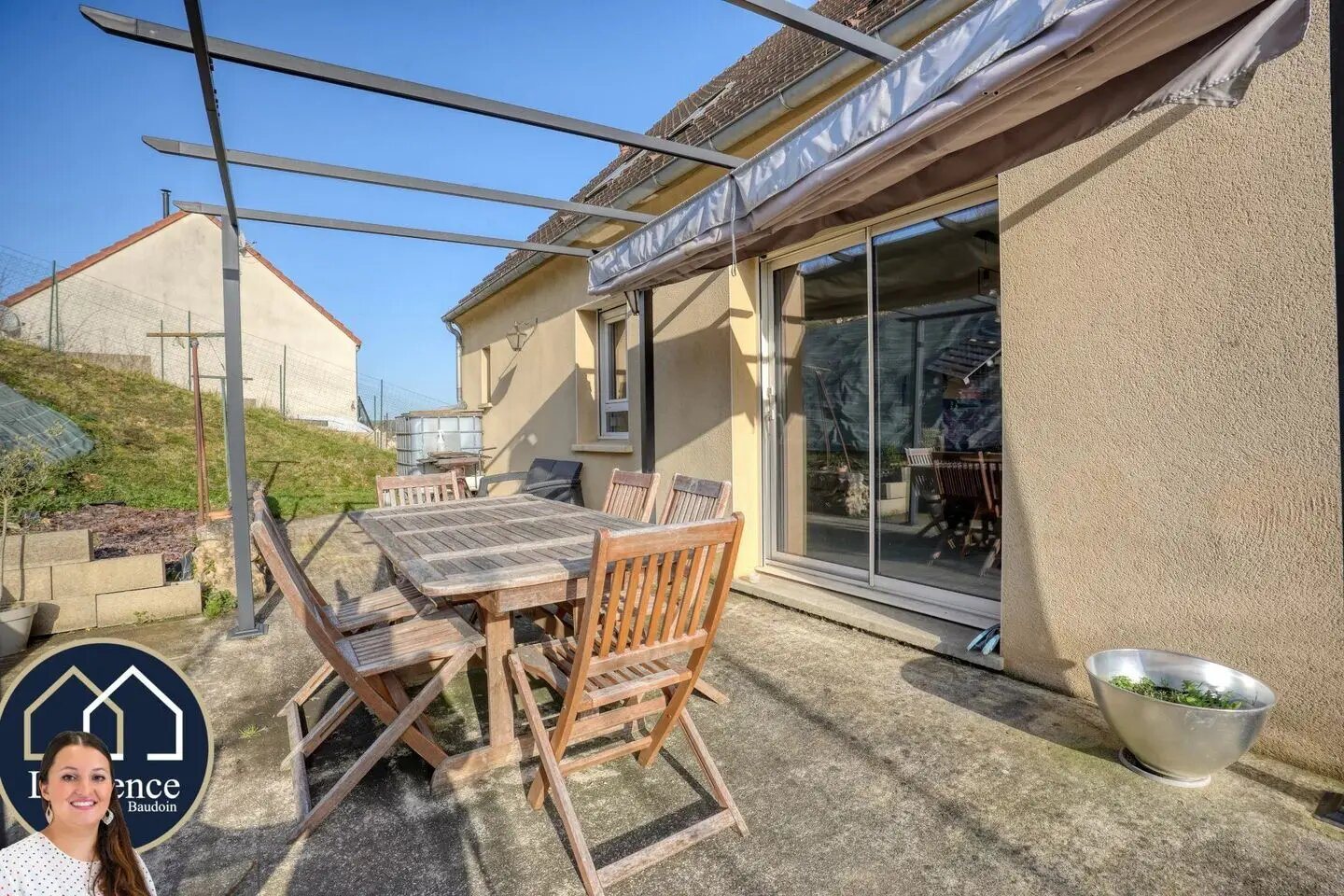 Maison à vendre, 115m², Nogent-le-Roi