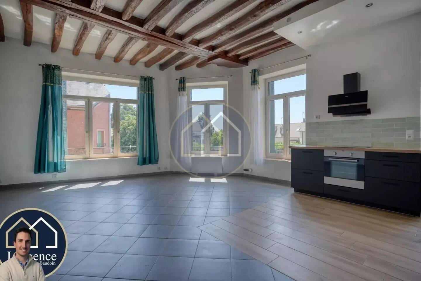Appartement à vendre, 53m², Ablis