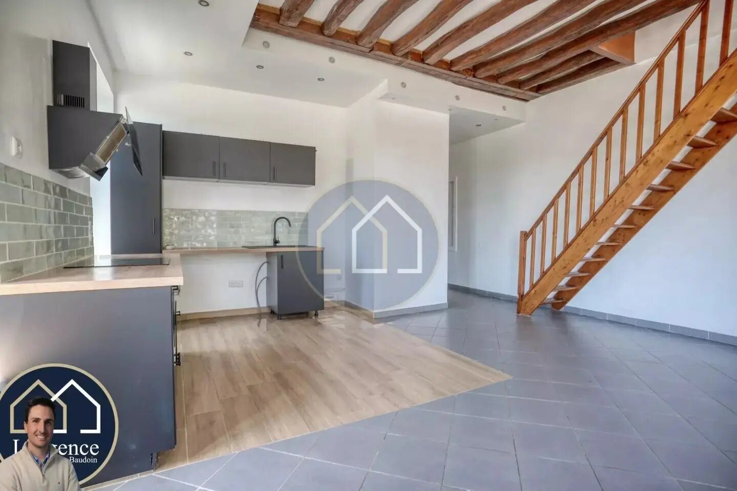 Appartement à vendre, 53m², Ablis