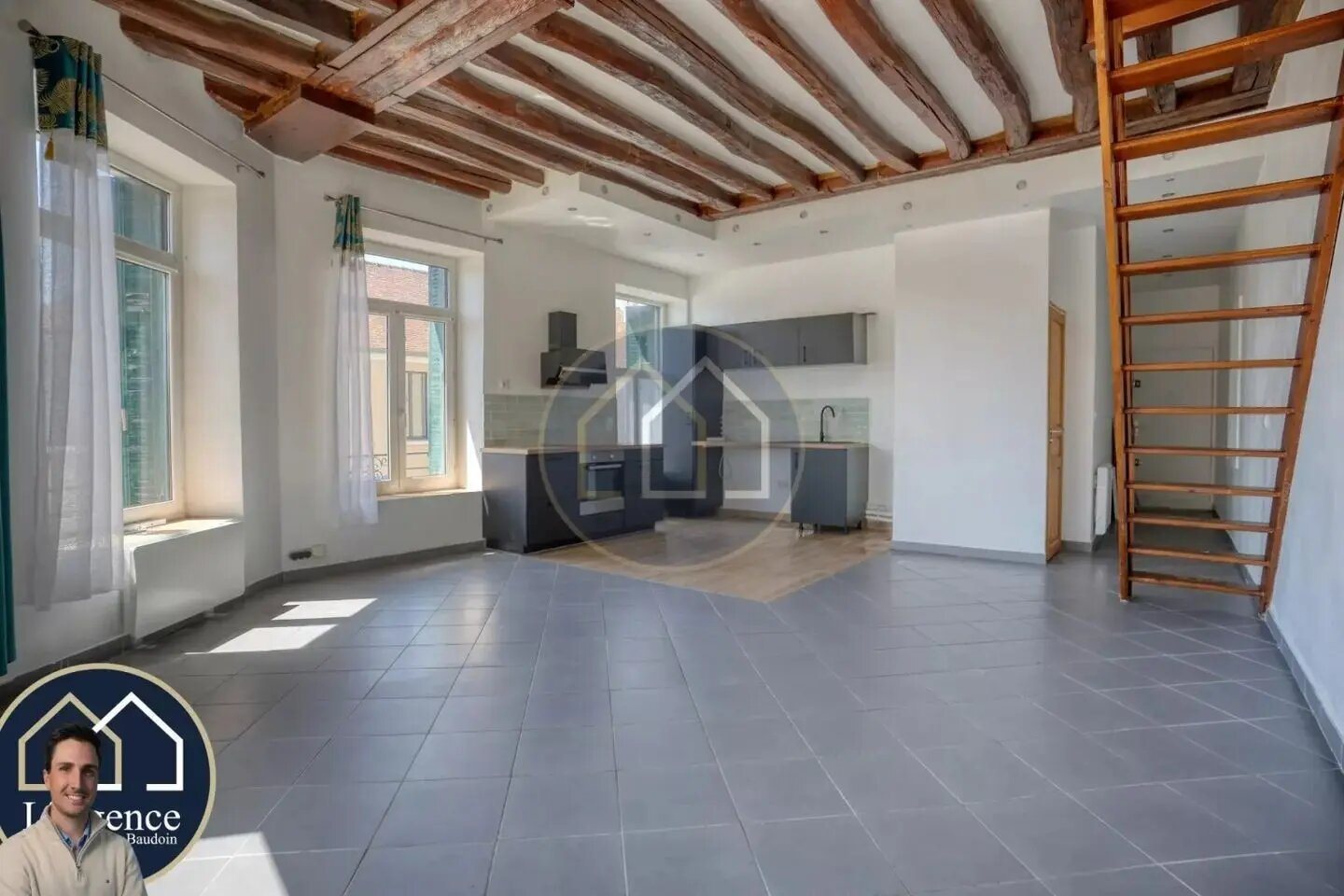 Appartement à vendre, 53m², Ablis