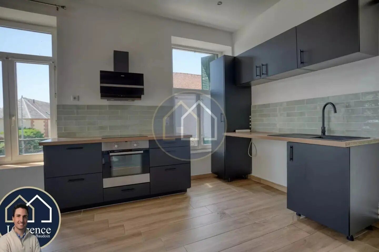 Appartement à vendre, 53m², Ablis