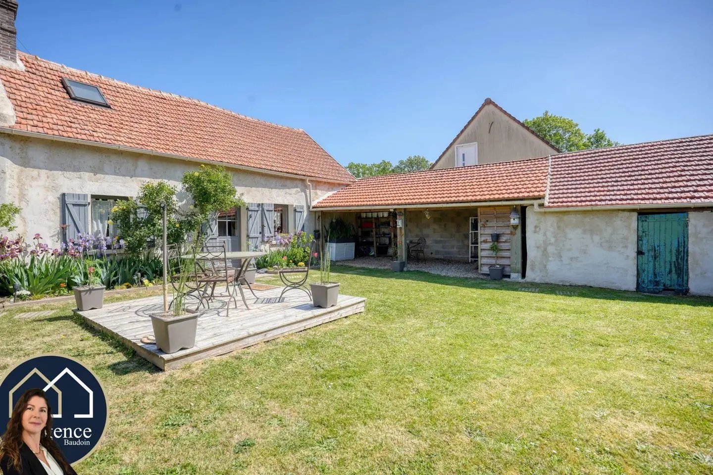 Maison à vendre, 85m², La Boissière-Ecole