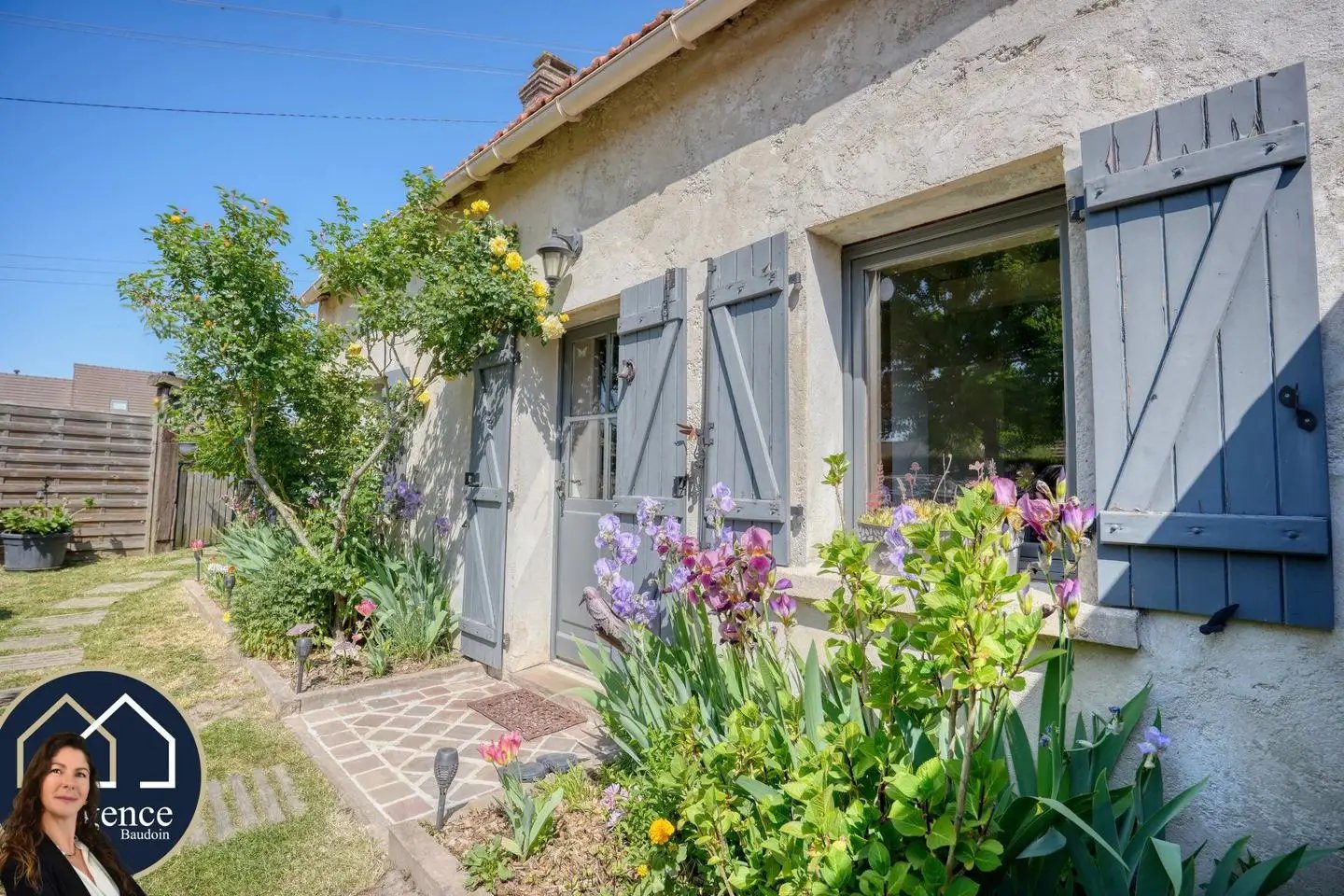 Maison à vendre, 85m², La Boissière-Ecole