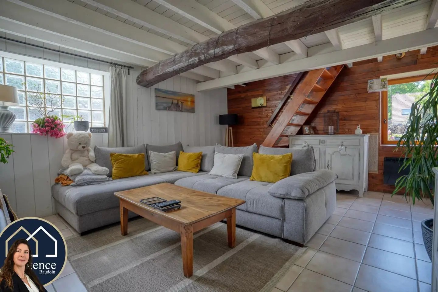 Maison à vendre, 85m², La Boissière-Ecole