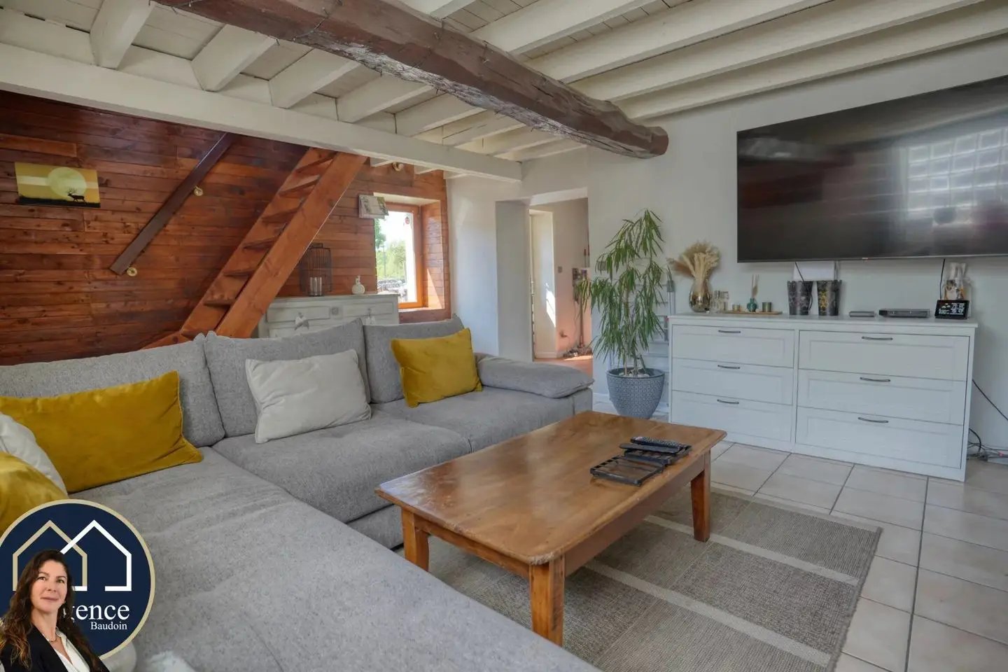 Maison à vendre, 85m², La Boissière-Ecole