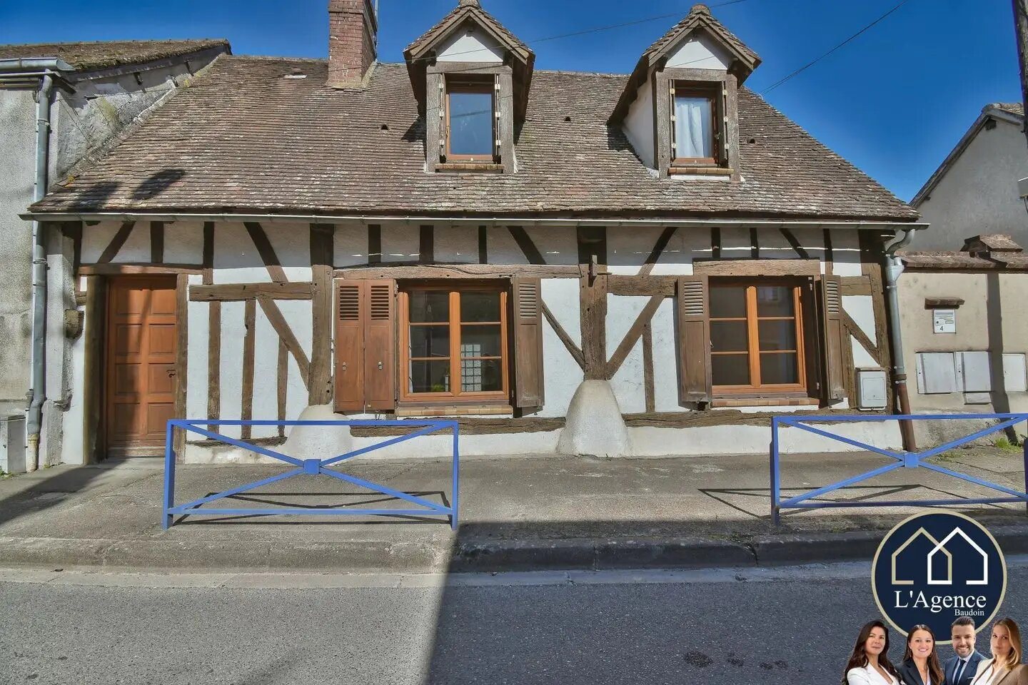 Maison à vendre, 93m², Nogent-le-Roi