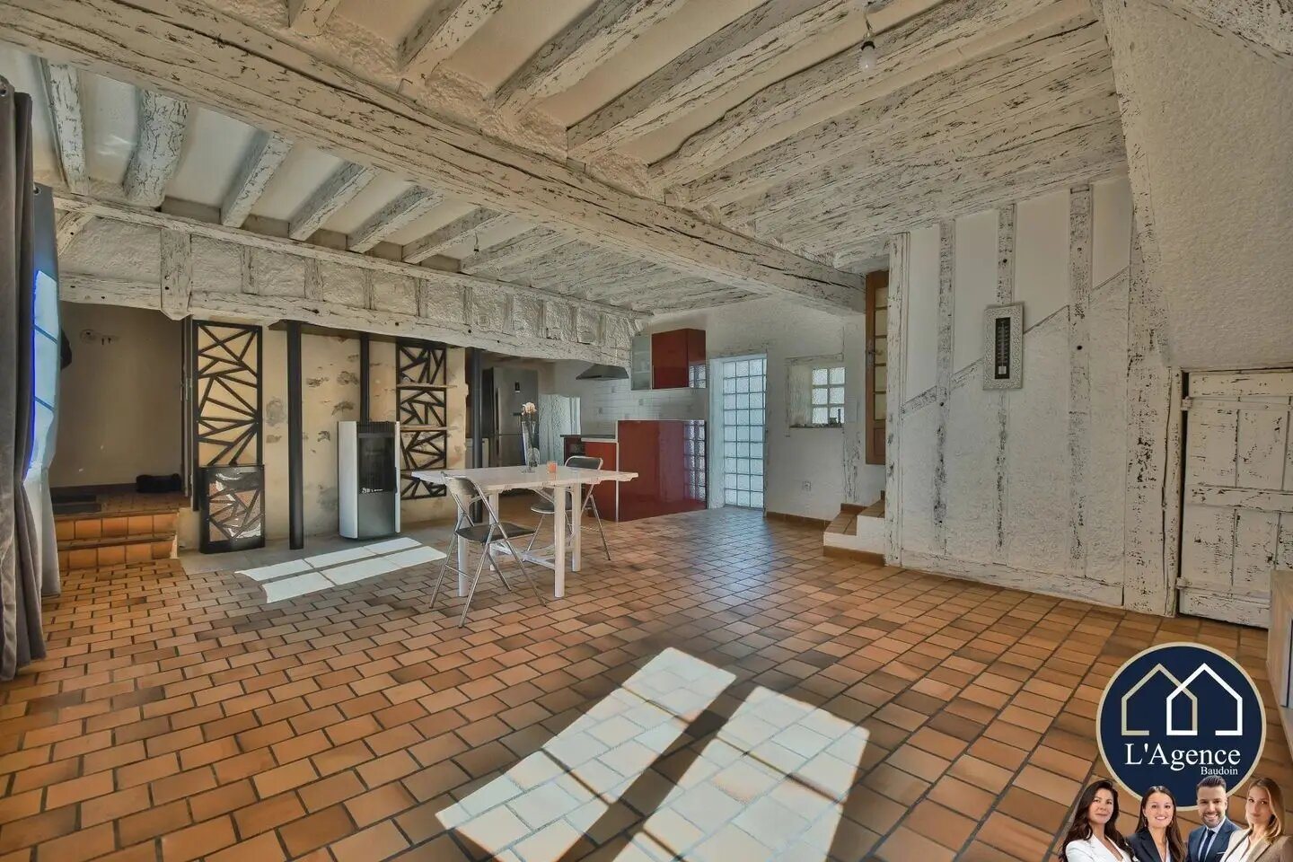 Maison à vendre, 93m², Nogent-le-Roi