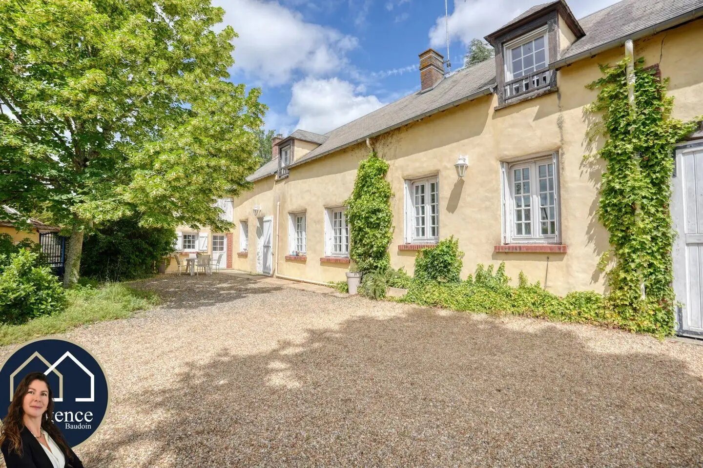 Maison à vendre, 195m², La Boissière-Ecole