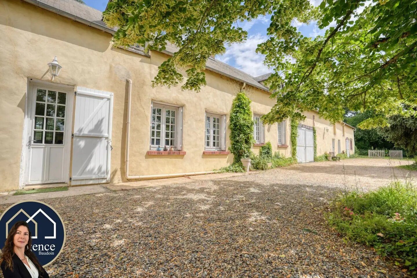 Maison à vendre, 195m², La Boissière-Ecole