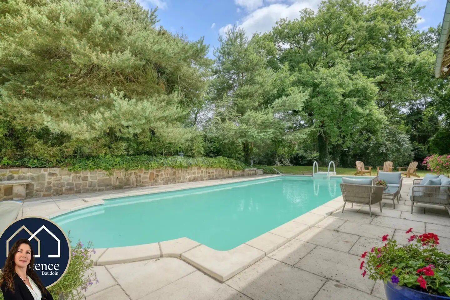 Maison à vendre, 195m², La Boissière-Ecole