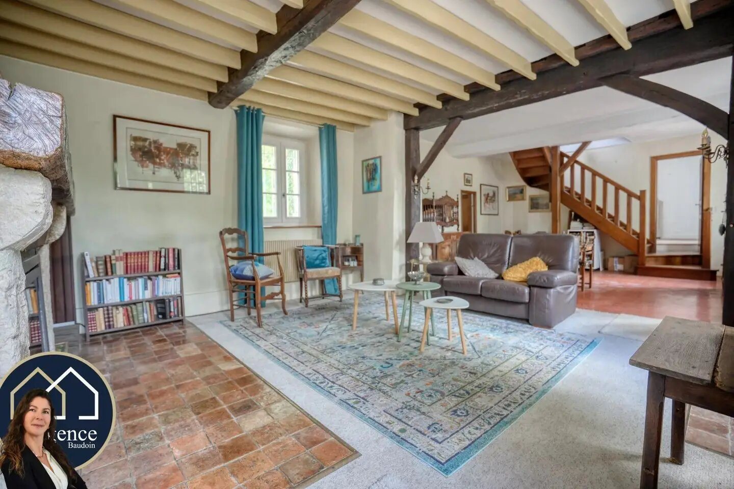 Maison à vendre, 195m², La Boissière-Ecole