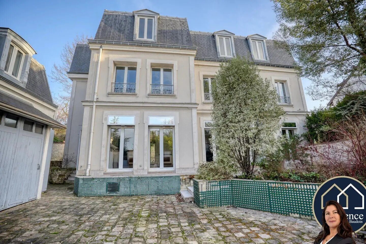 Maison à vendre, 325m², Meudon