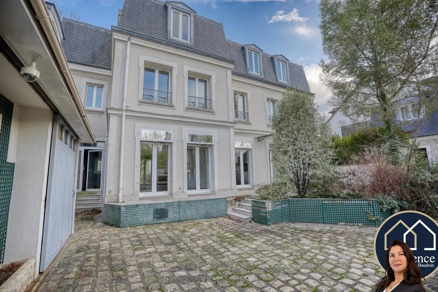 Maison à vendre, 325m², Meudon