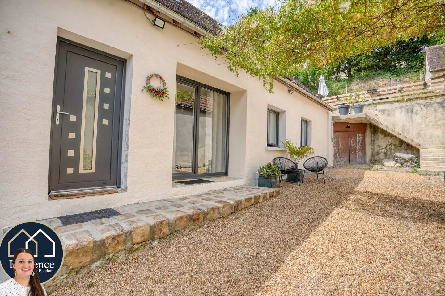 Maison à vendre, 84m², Coulombs