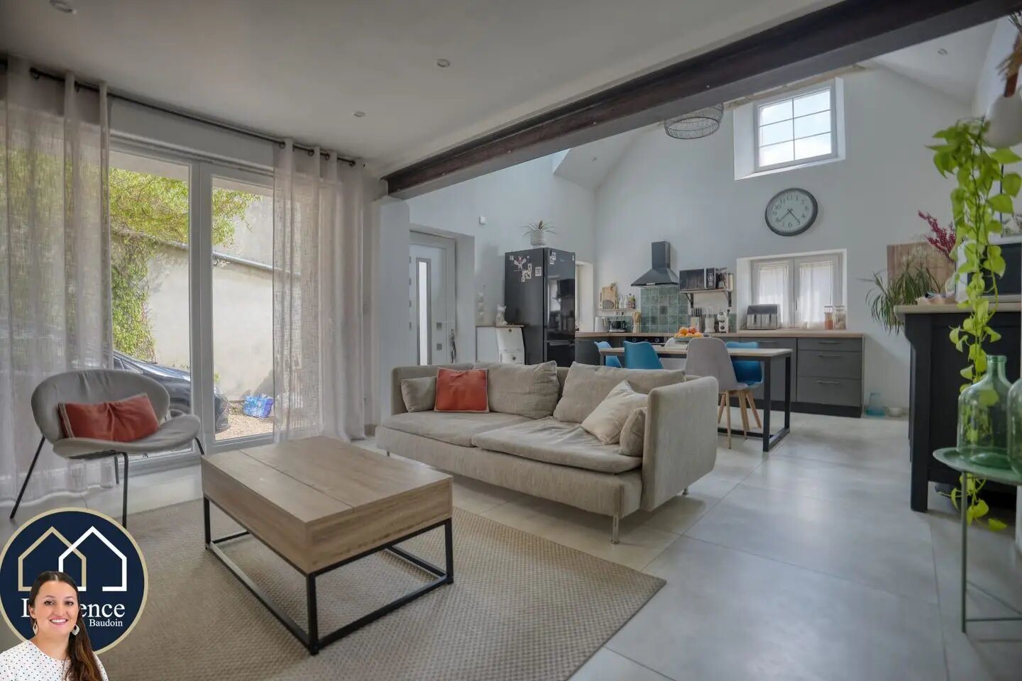 Maison à vendre, 84m², Coulombs