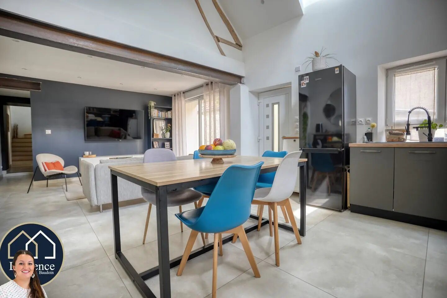 Maison à vendre, 84m², Coulombs