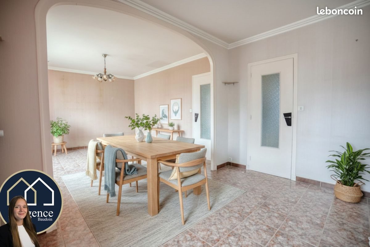 Maison à vendre, 67m², Châteauneuf-en-Thymerais