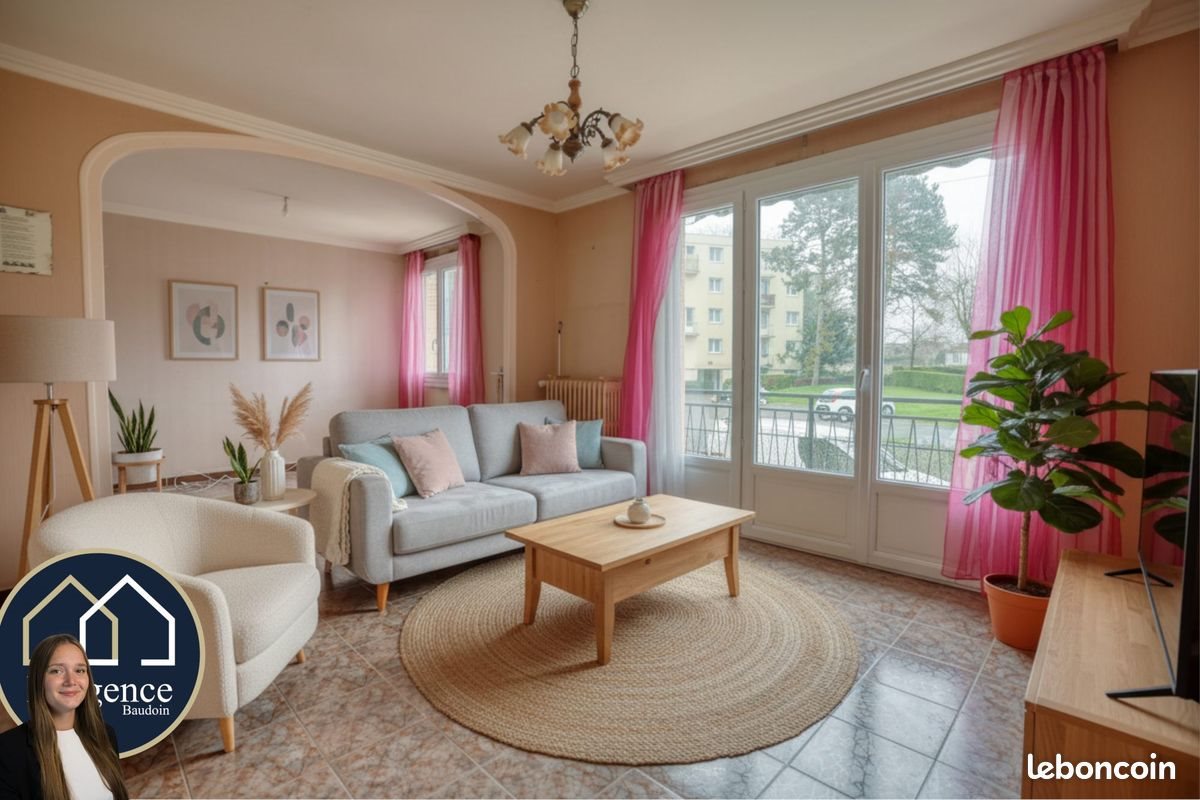 Maison à vendre, 67m², Châteauneuf-en-Thymerais