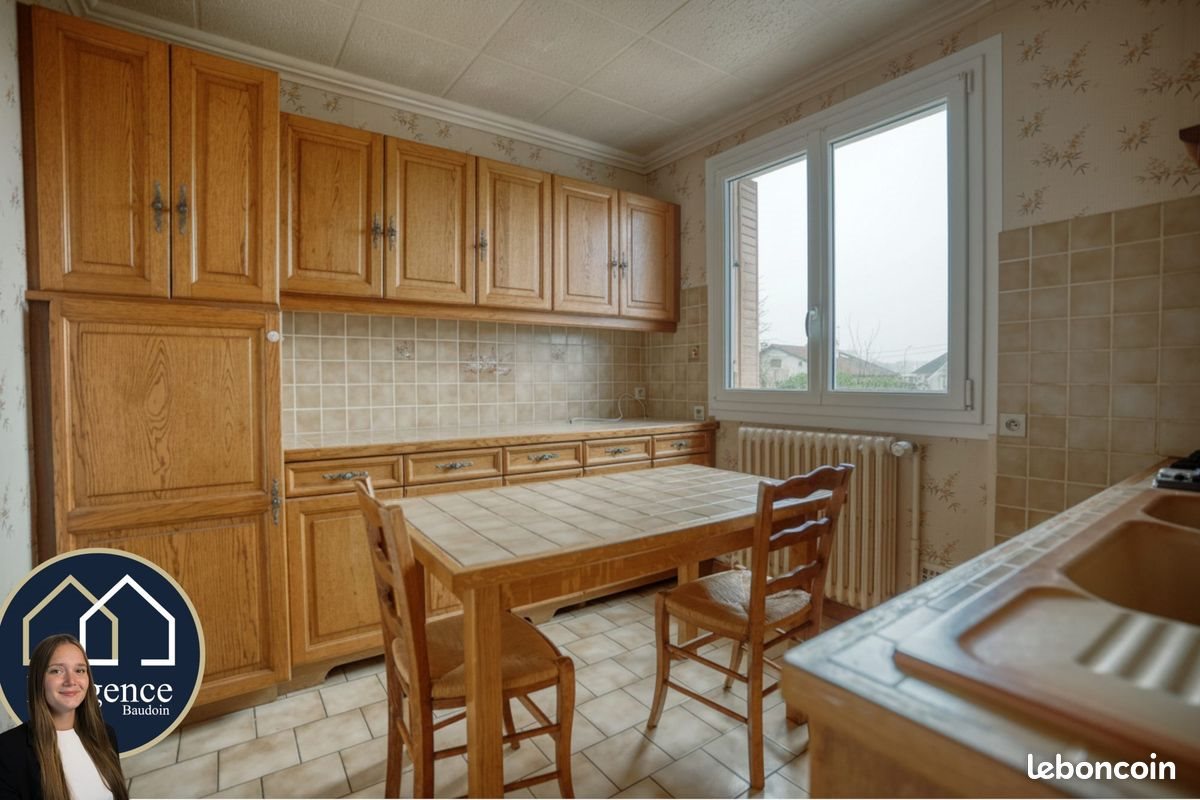 Maison à vendre, 67m², Châteauneuf-en-Thymerais